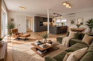 Penthouse mieten in 6336 Unterlangkampfen, Exklusives Penthouse-Juwel: Erstbezug mit High-End-Ausstattung in Langkampfen