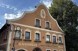 Gewerbeimmobilie kaufen in 4870 Vöcklamarkt, Traditionelles Gasthaus in zentraler Lage