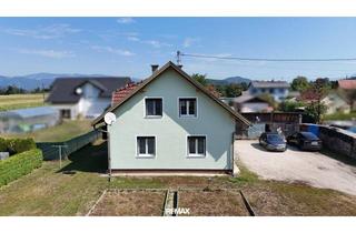 Einfamilienhaus kaufen in 9125 Humtschach, Charmantes Haus mit sehr großem Potenzial!
