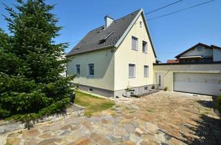 Haus kaufen in 4470 Enns, Gepflegtes Wohnhaus mit idyllischem Garten, Terrasse und Garage in Enns