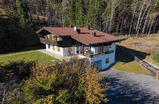 Haus kaufen in 6200 Jenbach, Exklusiver Freizeitwohnsitz am Fusse des Karwendelgebirges