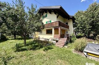 Einfamilienhaus kaufen in Flurstraße, 6780 Schruns, Großzügiges Einfamilienhaus mit tollem Garten in ruhiger Lage
