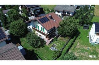 Einfamilienhaus kaufen in Flurstraße, 6780 Schruns, Großzügiges Einfamilienhaus mit tollem Garten in ruhiger Lage