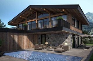 Haus kaufen in 6372 Oberndorf in Tirol, Schickes Landhaus Neubau in bester Lage