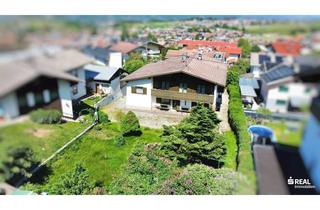 Einfamilienhaus kaufen in 6094 Axams, Mehrgenerationenhaus/ Pension mit großem Garten, Terrasse, Balkon, Garage, Keller und vielem mehr