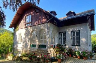 Villen zu kaufen in 3021 Pressbaum, Jahrhundertwende-Villa im Herzen von Pressbaum