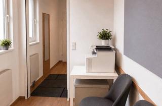 Büro zu mieten in Hans Kudlich Gasse 11, 2230 Gänserndorf, Praxis-/Therapieraum im Zentrum von Gänserndorf - 10,6m²