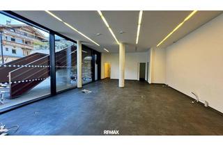 Büro zu mieten in Schmiedau, 6272 Kaltenbach, Vielseitig nutzbare Geschäfts-/Gewerbefläche mit großer Auslagenfläche im Herzen von Kaltenbach!