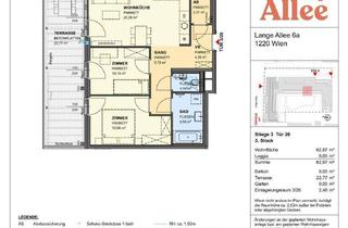 Maisonette kaufen in Lange Allee 6A, 1220 Wien, Lange Allee 6A - Eigentum in 1220 Wien