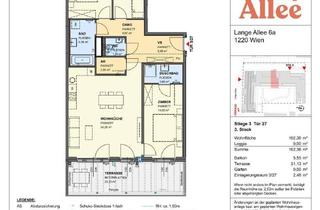 Maisonette kaufen in Lange Allee 6A, 1220 Wien, Lange Allee 6A - Eigentum in 1220 Wien