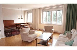 Wohnung kaufen in Weinberggasse, 1190 Wien, Rohdiamant in Bestlage - viel Licht, viel Platz, viel Potenzial