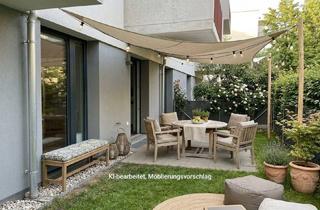 Wohnung kaufen in Walter-Jurmann-Gasse 2C, 1230 Wien, PROVISIONSFREI VOM EIGENTÜMMER! RIVUS III - FAMILIENWOHNUNG MIT 4 ZIMMERN UND EIGENGARTEN!
