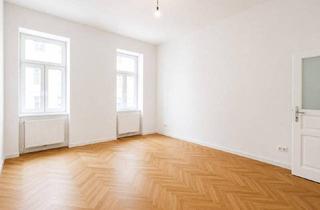 Wohnung kaufen in Ramperstorffergasse, 1050 Wien, ++ WOW!! TRAUMHAFTER ERSTBEZUG NACH HOCHWERTIGER SANIERUNG NÄHE BACHERPLATZ! ++