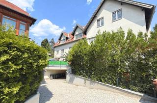 Wohnung kaufen in 2534 Alland, Helle Dachgeschoßwohnung mit Fernblick und 2 Garagenplätzen