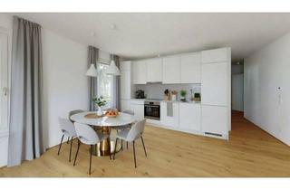 Wohnung kaufen in Kremstalstraße 75e, 3500 Krems an der Donau, marena - Wohnen in Krems: 3-Zimmer-Wohnung mit sonniger Süd-Terrasse