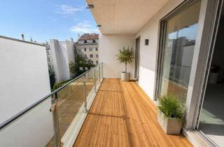 Wohnung kaufen in Heinestraße, 1020 Wien, Licht, Raum und Wohnqualität – exklusive Familienwohnung mit Ostbalkon!