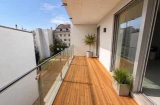 Wohnung kaufen in Heinestraße, 1020 Wien, NEUER PREIS!!! Licht, Raum und Wohnqualität – exklusive Familienwohnung mit Ostbalkon!