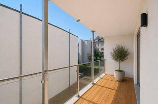 Wohnung kaufen in Heinestraße, 1020 Wien, Exklusives Wohnen auf einer ganzen Etage – kernsanierter Stilaltbau mit zwei Balkonen und 6 Zimmer!