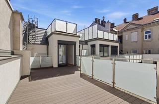 Maisonette kaufen in Hermanngasse, 1070 Wien, ++ NEU ++ Hermanngasse - VIER Zimmer Maisonette mit TERRASSEN