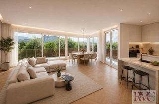 Penthouse kaufen in 5020 Salzburg, Premium-Penthouse in modernster Architektur mit XXL Dachterrasse