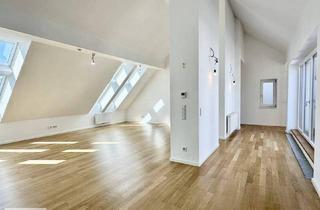 Wohnung mieten in Margaretenhof, 1050 Wien, MARGARETENHOF /// VIEL PLATZ UND LICHT /// TOLLE DACHTERRASSENWOHNUNG