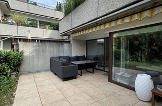 Wohnung mieten in Wäschergasse, 5020 Salzburg, Nonntal: Möblierte Designerwohnung mit 20 m² Terrasse & TG – Kurzzeitmiete 1–6 Monate!