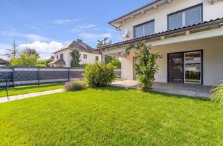 Haus kaufen in Hauptstraße, 9061 Klagenfurt, Swipe Right! Familientraum in Klagenfurt Nord | 125 m² Wohnfläche | 2 Carportstellplätze | Klimaanlage | Garten