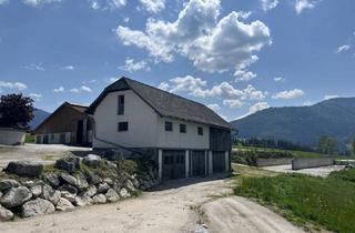 Haus kaufen in 8962 Mitterberg, Wohnhaus mit Hallen und Stallgebäude