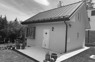 Haus mieten in Forsthausweg, 1170 Wien, Großer Garten mit kleinem Häuschen