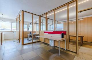 Büro zu mieten in Gewerbepark, 6068 Mils, Hochwertig saniertes Büro mit Designausstattung