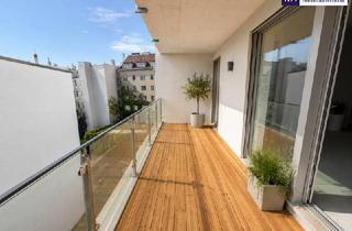 Wohnung kaufen in Heinestraße, 1020 Wien, Licht, Raum und Wohnqualität – exklusive Familienwohnung mit Ostbalkon!