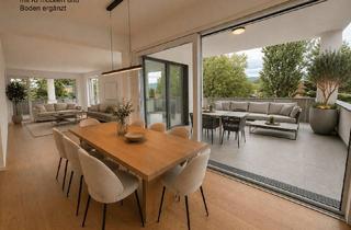 Penthouse kaufen in 8045 Graz, Traumhaftes provisionsfreies ERSTBEZUGS-PENTHOUSE in Andritz, ruhige Lage !! große Terrasse mit Schatten und Sonne !!!