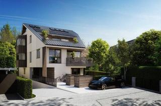 Penthouse kaufen in Ignaz-Rieder-Kai 37A, 5026 Salzburg, NEUBAUPROJEKT KAI 37: Exklusives Boutique-Wohnen mit nur 5 Einheiten direkt an der Salzach