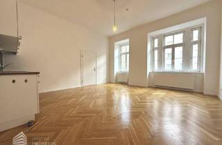 Wohnung mieten in 1040 Wien, Helle 2 - Zimmer Wohnung, Nähe Theresianum