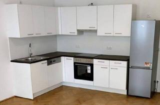 Wohnung mieten in Leitnergasse 23, 8010 Graz, Nähe Neue TU: 2 ZIMMER-Altbau, ruhiger Balkon, neue Küche, großes Bad mit Wanne/WC/Fenster, Lift!