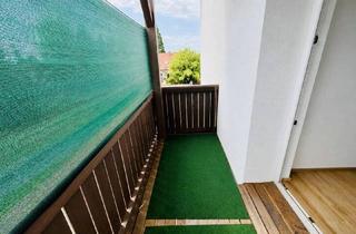 Wohnung mieten in Hauptstraße 16, 8435 Wagna, Günstige Kleinwohnung mit Balkon, Parkplatz & Gartennutzung