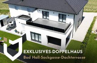 Doppelhaushälfte kaufen in 4540 Bad Hall, BAD HALLEXKLUSIVE DOPPELHAUSHÄLFTE-ERSTBEZUG