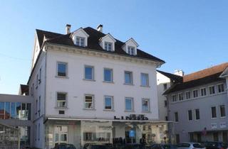 Büro zu mieten in 6850 Dornbirn, Moderne Büro- oder Geschäftsfläche mit historischem Charme am Marktplatz