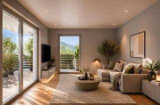 Wohnung kaufen in 6401 Inzing, 2-Zimmer-Wohnung Top W02, "Mühlwegᵃ", 6401 Inzing