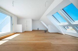 Maisonette kaufen in Schumanngasse 35, 1180 Wien, THE TEMPTATION - Traumhafte Maisonette mit Terrasse & Balkon | 19 m² Freifläche, 3 Zimmer