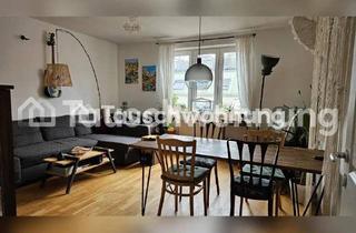 Wohnung mieten in 1170 Wien, TAUSCHWOHNUNG Hernals: große 3-Zimmer-Wohnung im DG - WG-tauglich