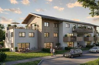 Wohnung kaufen in 5303 Thalgau, Thalgau Zentrum Dachgeschosswohnung/Provisionsfrei