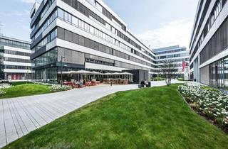 Büro zu mieten in 1120 Wien, Euro Plaza 5 - Bauteil H & J - Modernes Arbeiten mit Campus-Feeling