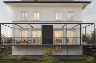 Maisonette kaufen in 4020 Linz, Provisionsfrei - Exklusives Penthouse mit Dachterrasse & Loggia - Erstbezug!