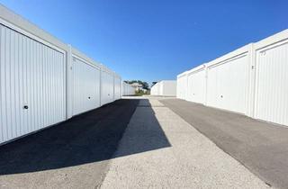 Garagen kaufen in Plus City, Flughafen, 4063 Hörsching, Einzelgaragen im Garagenpark Hörsching zu Verkaufen