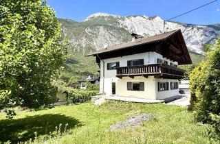 Haus kaufen in 6426 Roppen, VERKAUFT!!! Sonniges Familienidyll mit weitläufigem Garten