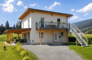 Villen zu kaufen in 9500 Villach-Innere Stadt, Provisionsfreier Panorama-Neubau in absoluter Ruhelage in der Nähe von Villach/ Nötsch