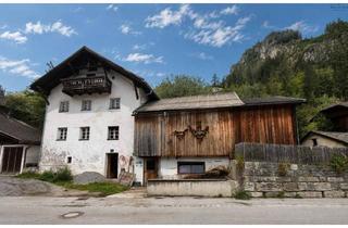 Bauernhäuser zu kaufen in 6522 Prutz, Sanierungsobjekt mit Charakter – Traditioneller Bauernhof auf großem Grundstück