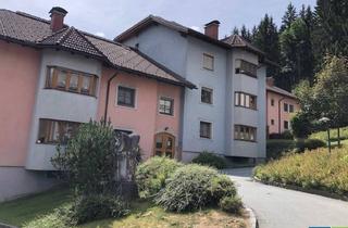 Wohnung kaufen in Postthomanweg 3/9, 9620 Hermagor, Kleinwohnung mit Parkplatz in Hermagor
