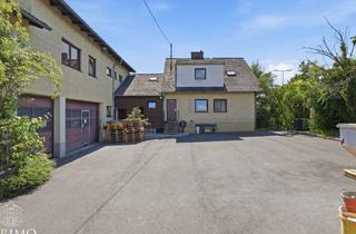Anlageobjekt in Infra Center, 4030 Linz, Attraktiver Gewerbestandort in Linz mit Großzügigem Wohnbereich und Vielseitigem Potenzial